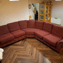 Corner couch