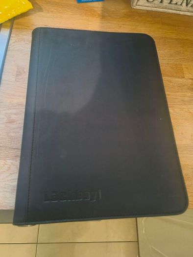 pokemon binder