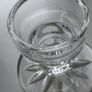 Vintage Galway Crystal tealight holder Image 2