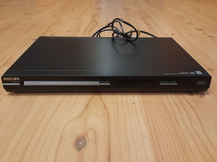 Philips DVD Player