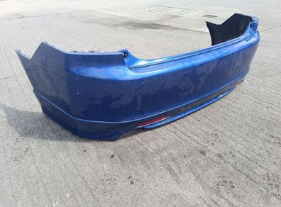 Honda Accord Euro-r rear Bumper/splitter
