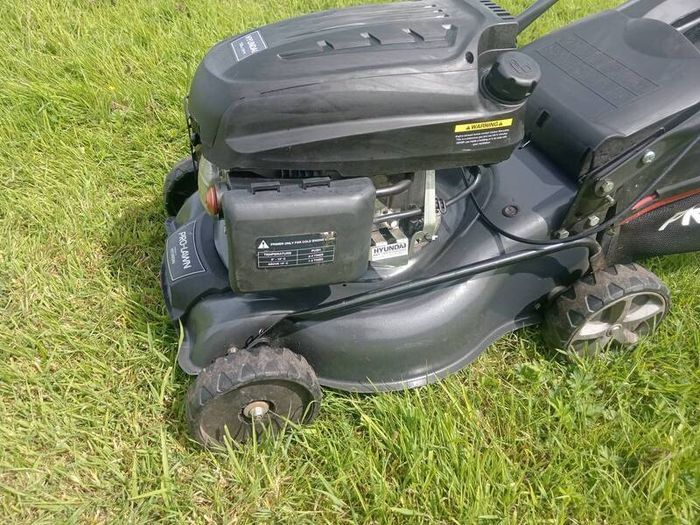 lawnmowers