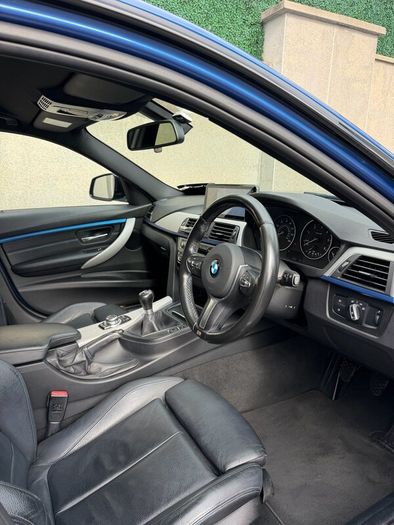 Bmw F30 Msport 2016