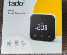 Tado Wireless Thermostat Temperature Sensor