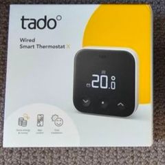 Tado Wireless Thermostat Temperature Sensor