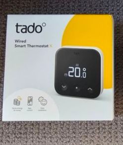 Tado Wireless Thermostat Temperature Sensor