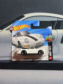 Hot wheels Porsche 911 Turbo Cabriolet