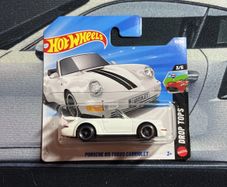 Hot wheels Porsche 911 Turbo Cabriolet