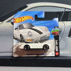 Hot wheels Porsche 911 Turbo Cabriolet