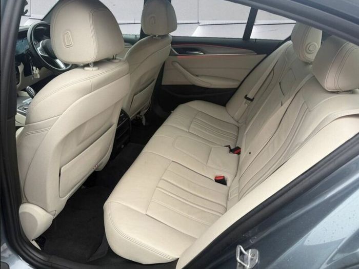BMW 5-Series 2018