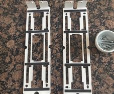 Ikea Symfonisk Wall Brackets