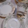 Noritake " Green hill" tea set Image 2