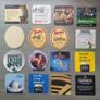 16 Vintage Irish Stout Beer Mats/Coasters 1990s & 2000s Image 5