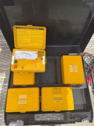 Electrical Test Equipment