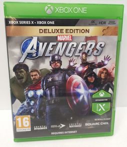 Marvel's Avenger Deluxe Edition  (Xbox)