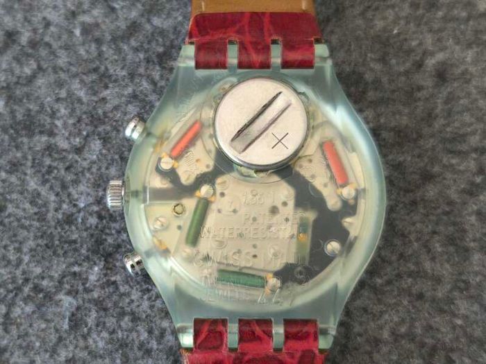Swatch Tyrone SCG105 - Very Rare