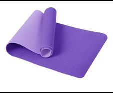 Good Nite Yoga Mat Non-Slip Exercise Training Sport