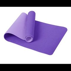 Good Nite Yoga Mat Non-Slip Exercise Training Sport