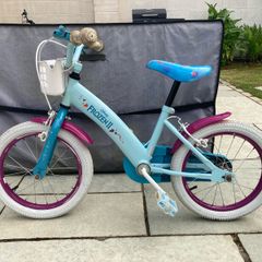 16 Inch Disney Frozen Bike