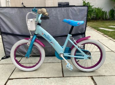 16 Inch Disney Frozen Bike