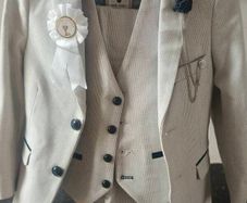 communion suit