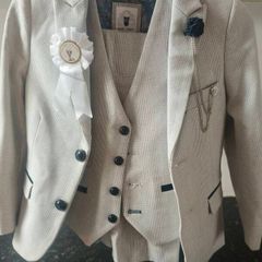 communion suit