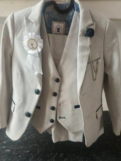communion suit