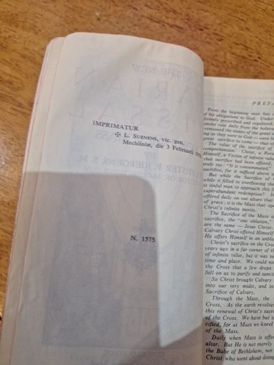 Vintage Bible
