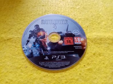 Battlefield 4 PlayStation3 ps3 Games Original