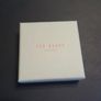NEW Ted Baker gold color earrings with large sparkling stones RRP 39 euro NEW & BOXED Image 5