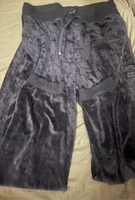 Hugo Boss Velour Pants trouser Size xl