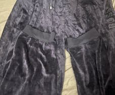 Hugo Boss Velour Pants trouser Size xl