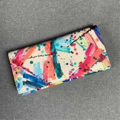 PG Purificacion Garcia Womans Wallet - American Style