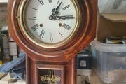 Regulator wall clock