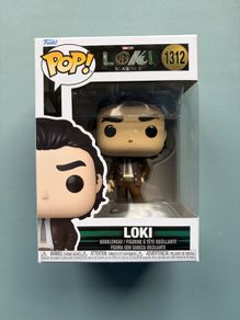 Funko Pop - Loki 1312 - Season 2 Marvel - Vinyl Action Figure
