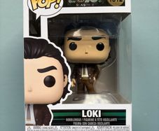 Funko Pop - Loki 1312 - Season 2 Marvel - Vinyl Action Figure