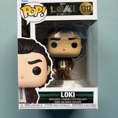 Funko Pop - Loki 1312 - Season 2 Marvel - Vinyl Action Figure