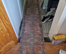 hall rug