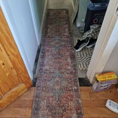 hall rug