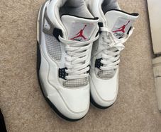 nike air jordan flight size 11