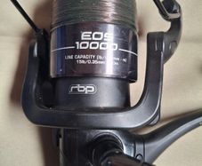 Fox EOS 10000 Baitrunner reel