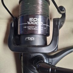 Fox EOS 10000 Baitrunner reel