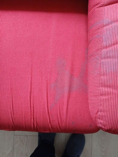 Free Couch  No Rips or Tears, Collection Only