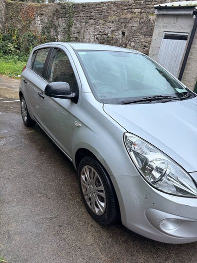 Hyundai i20 2010