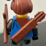 Lego Black Falcon Archer Image 2