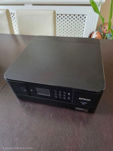 EPSON XP-6100 Compact All In One Wifi Printer / Scanner