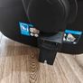 Baby Cot + Foam + Car Seats (2no) + Baby Carrier sling Image 2