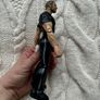 1999 Triple H Action Figure WWE JAKKS Pacific Titan Tron Live LOOse HAnds NO Tail Used PLease look at the pictures Image 9