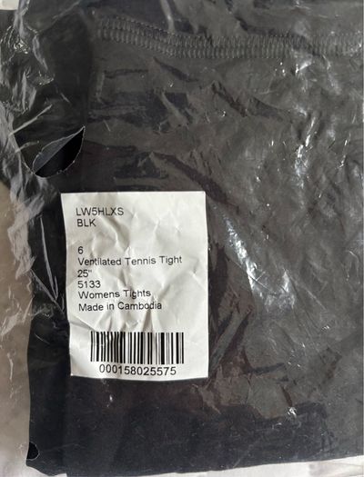 Brand New Lululemon Leggings