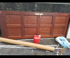 external door